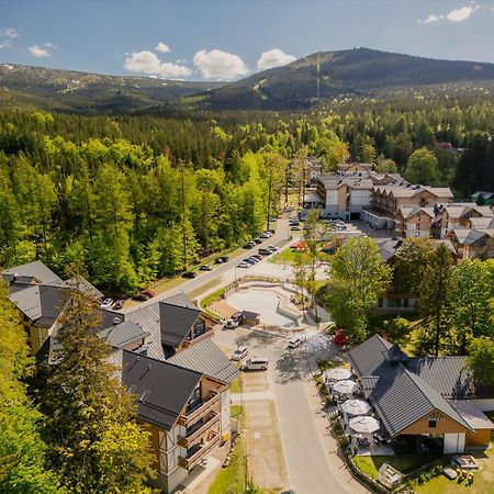 Platinum Apartments Sklářská Poruba Exteriér fotografie